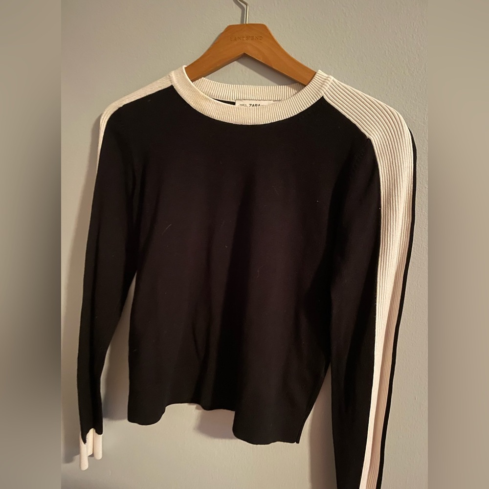 Zara Knit Sweater